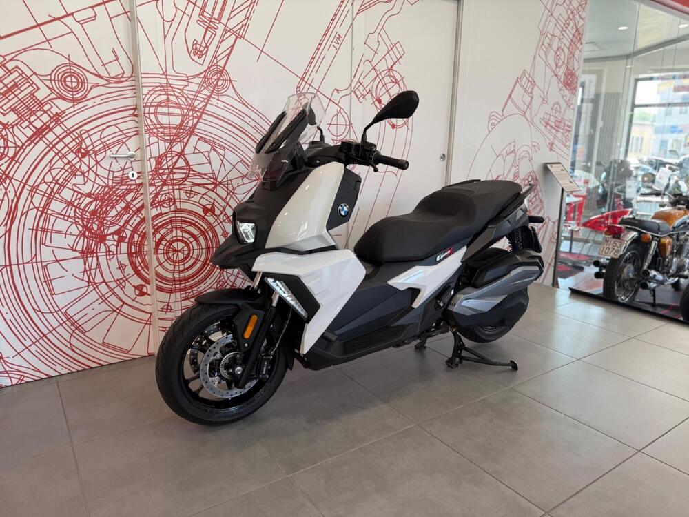 Bmw C 400 X (2021 - 24) (5)