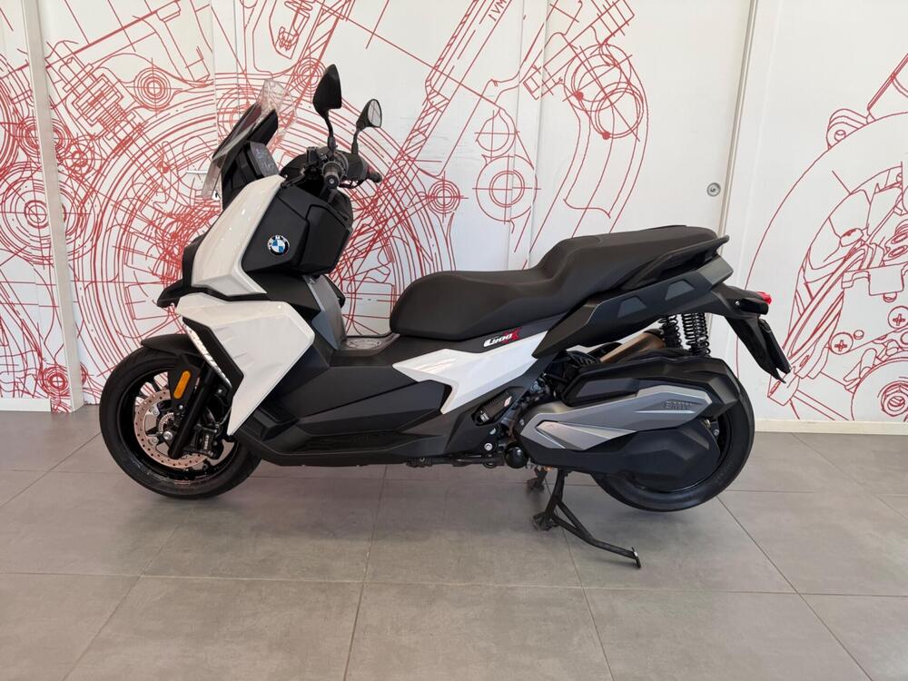 Bmw C 400 X (2021 - 24) (4)