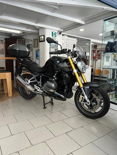Bmw R 1200 R (2015 - 16) usata