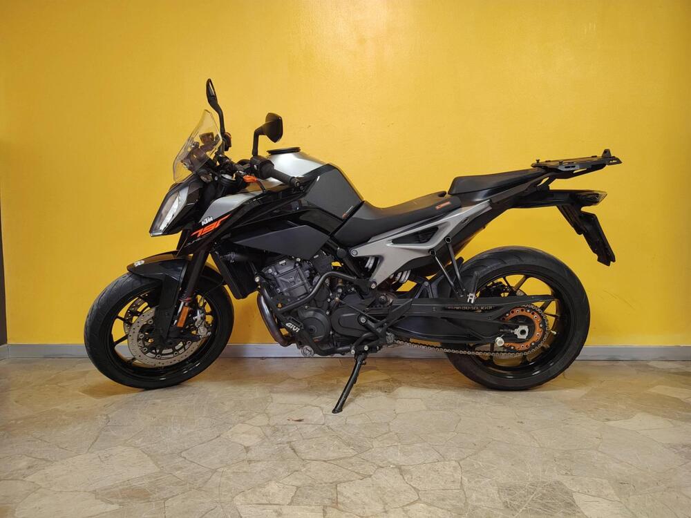 KTM 790 Duke (2018 - 20)