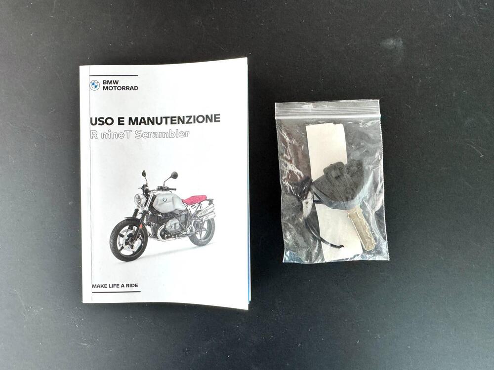 Bmw R nineT Scrambler (2021 - 24) (19)