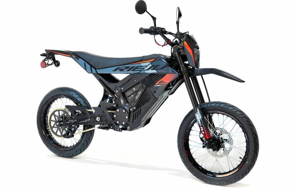 Rieju E-Tango SM (2024 - 26)