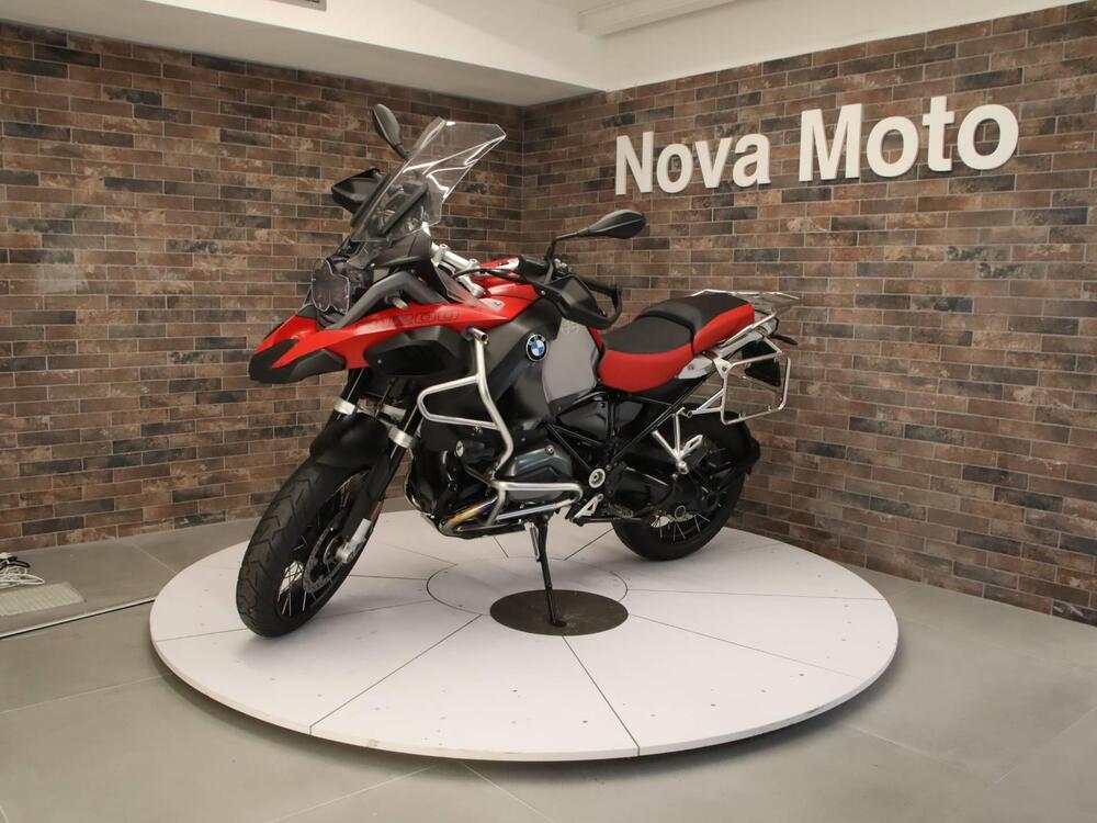 Bmw R 1200 GS Adventure (2013 - 16) (2)