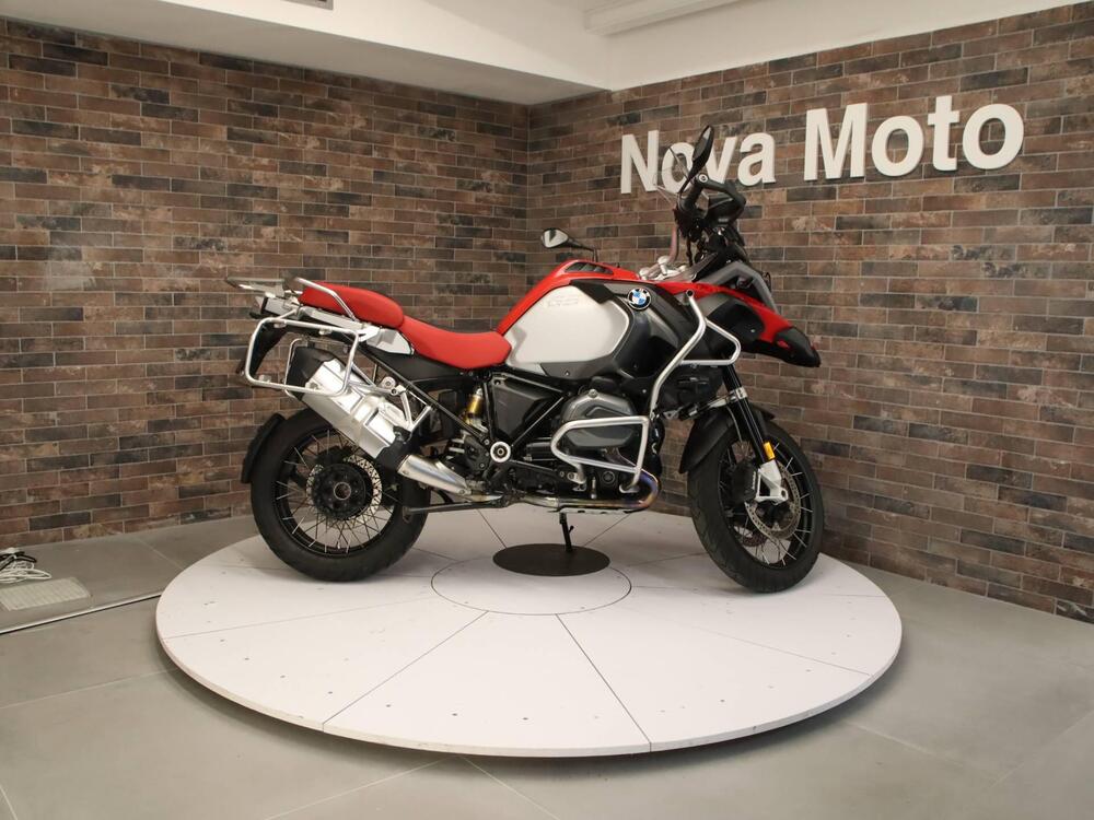 Bmw R 1200 GS Adventure (2013 - 16) (5)
