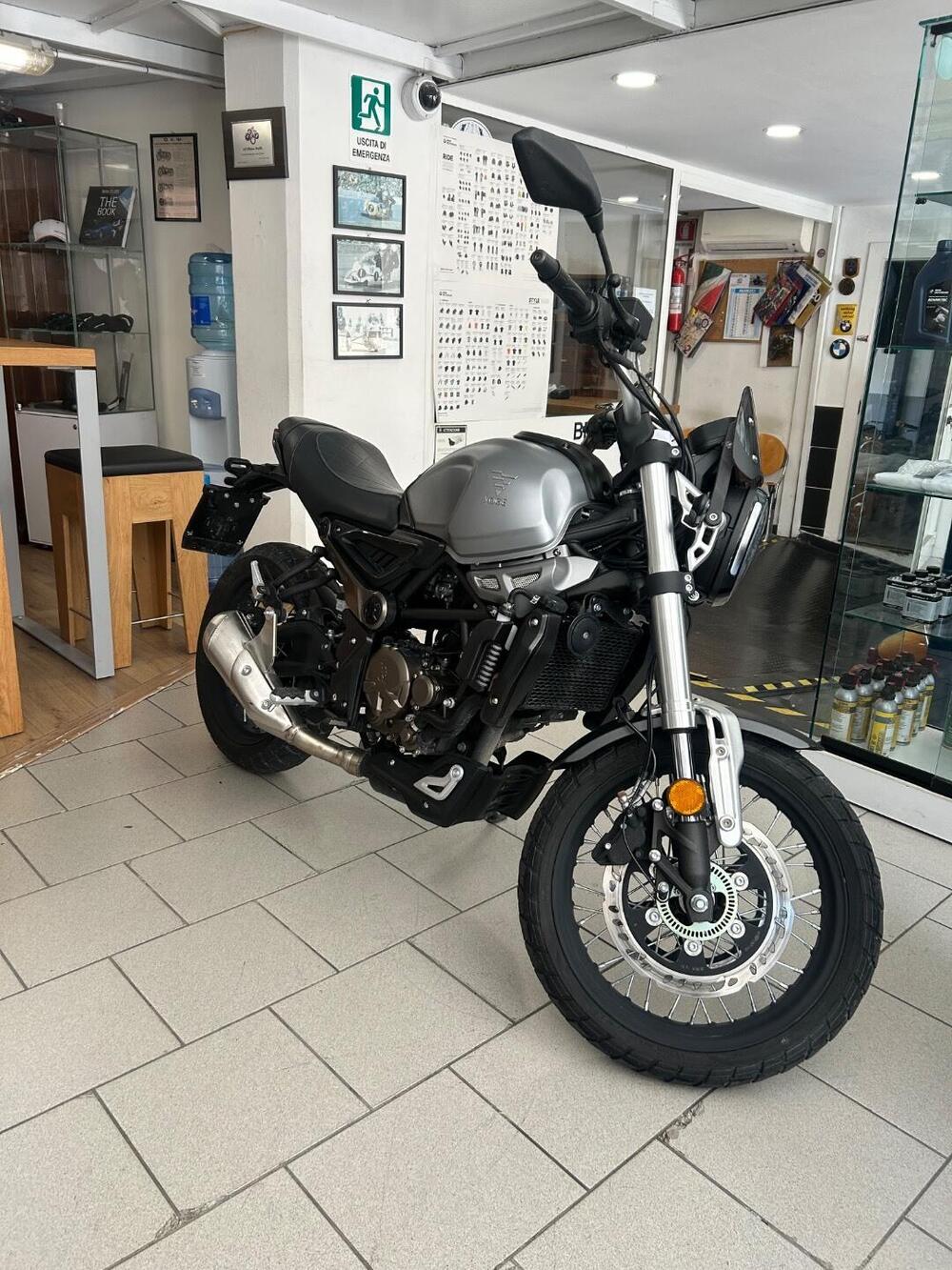 Voge Trofeo 300AC (2021 - 26)