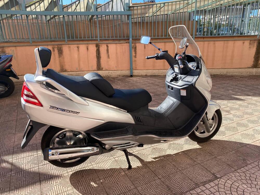 Suzuki Burgman AN 250 (2001 - 03) (2)