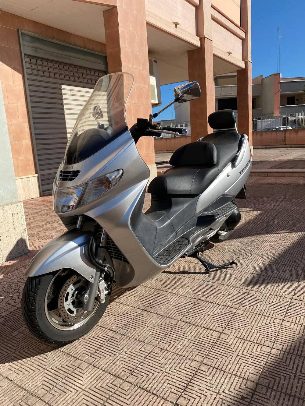 Suzuki Burgman AN 250 (2001 - 03) (3)