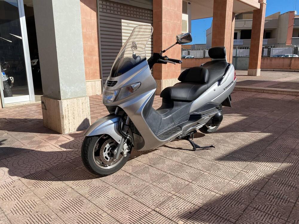 Suzuki Burgman AN 250 (2001 - 03) (4)