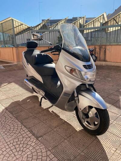 Suzuki Burgman AN 250 (2001 - 03) usata