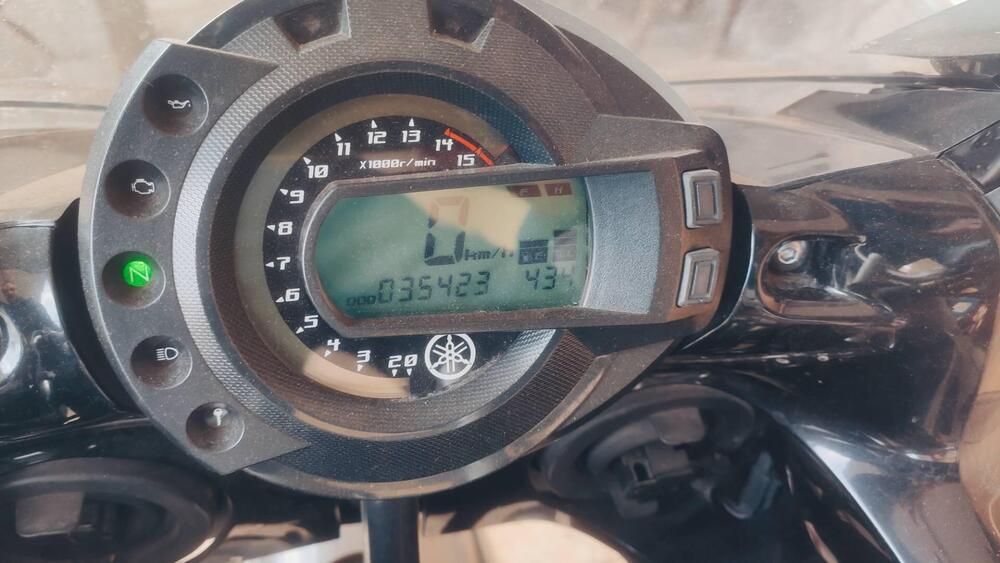 Yamaha FZ6 Fazer (2004 - 07) (5)