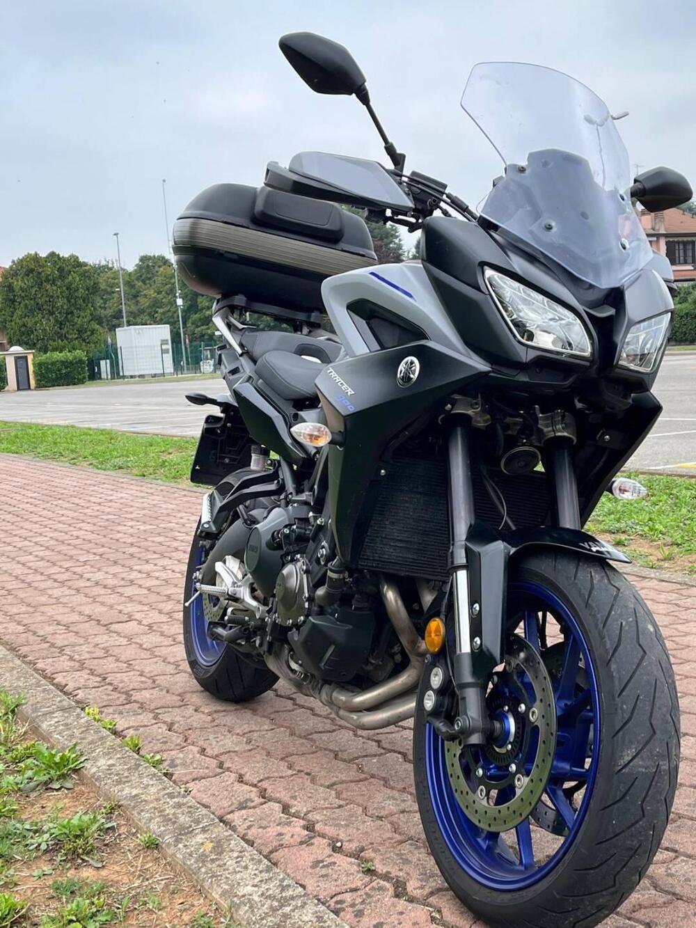 Yamaha Tracer 900 ABS (2017 - 18) (2)