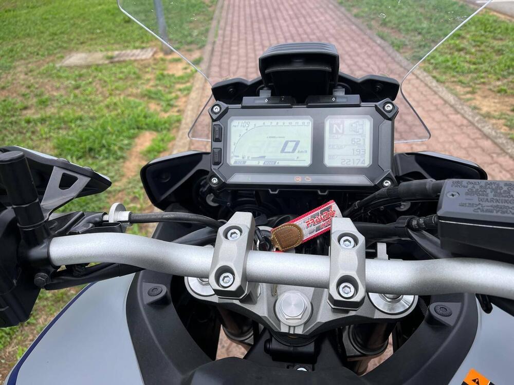 Yamaha Tracer 900 ABS (2017 - 18) (3)