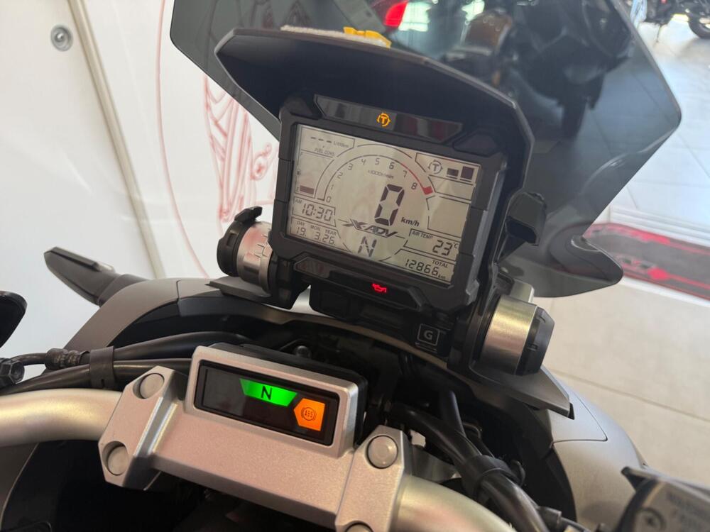Honda X-ADV 750 (2018 - 20) (7)