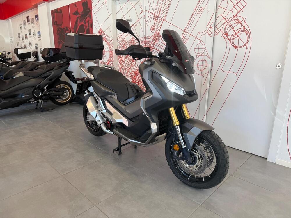 Honda X-ADV 750 (2018 - 20) (2)