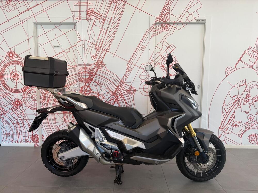 Honda X-ADV 750 (2018 - 20)