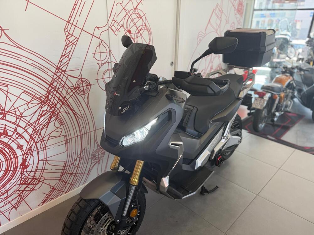 Honda X-ADV 750 (2018 - 20) (14)