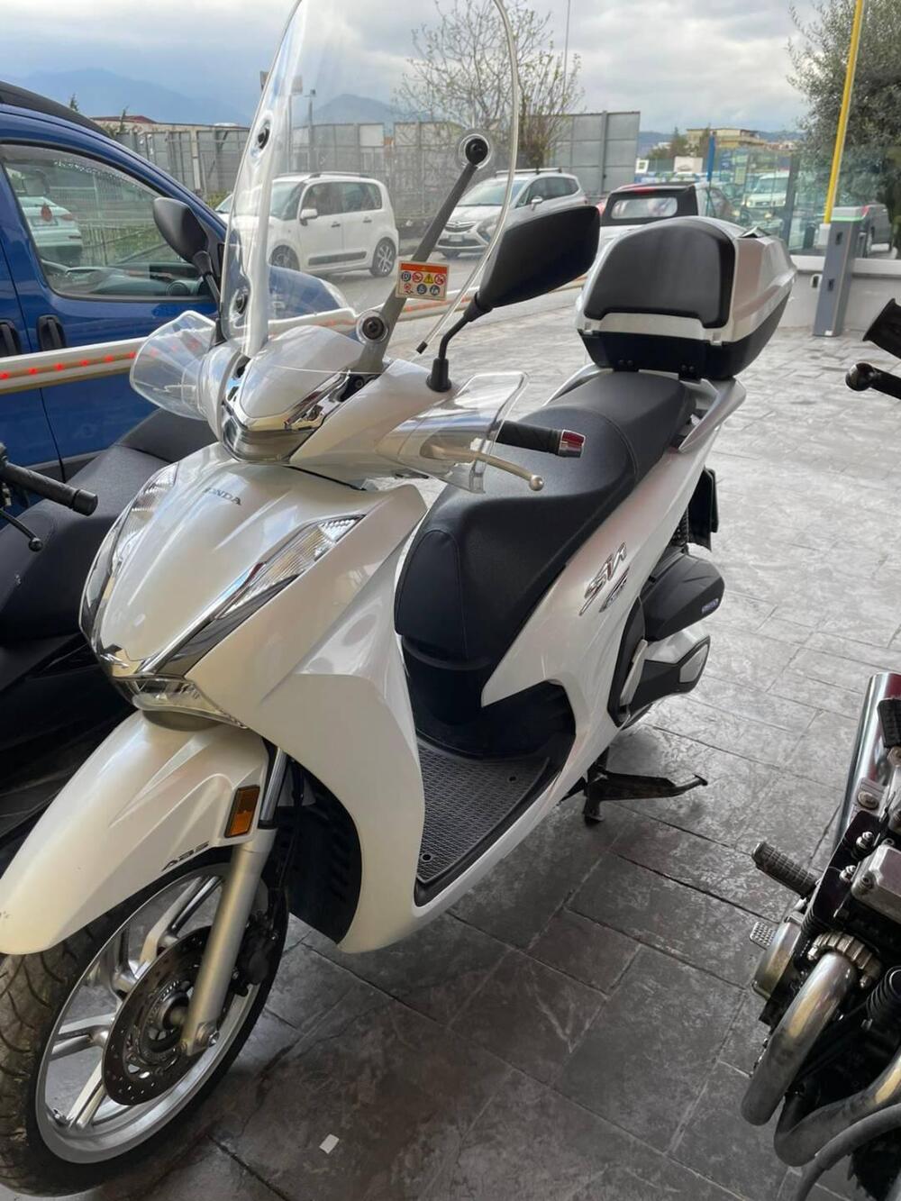 Honda SH 350 (2021 - 24)