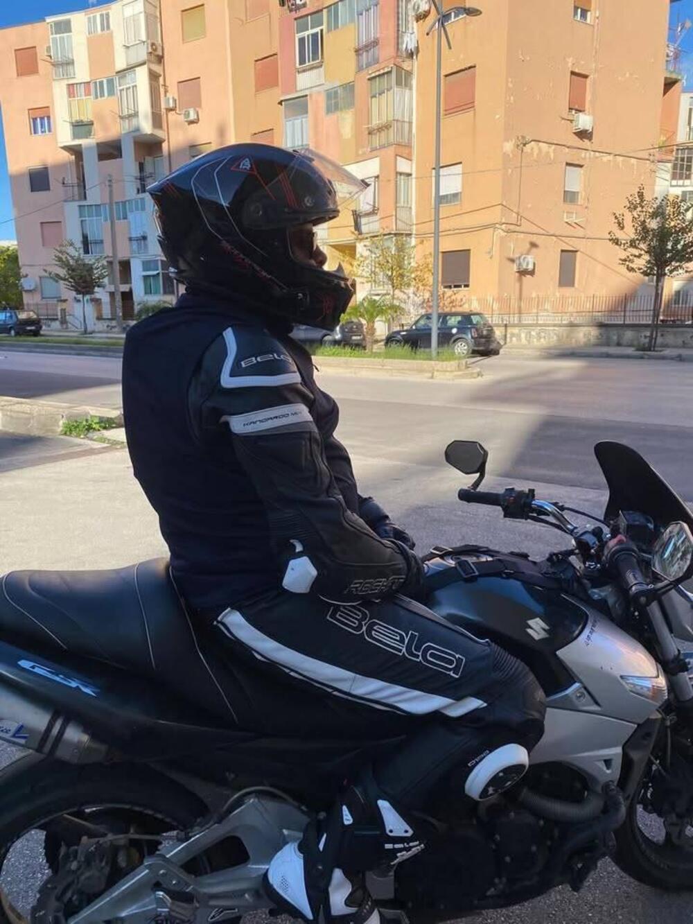 Suzuki GSR 600 (2006 - 11) (3)