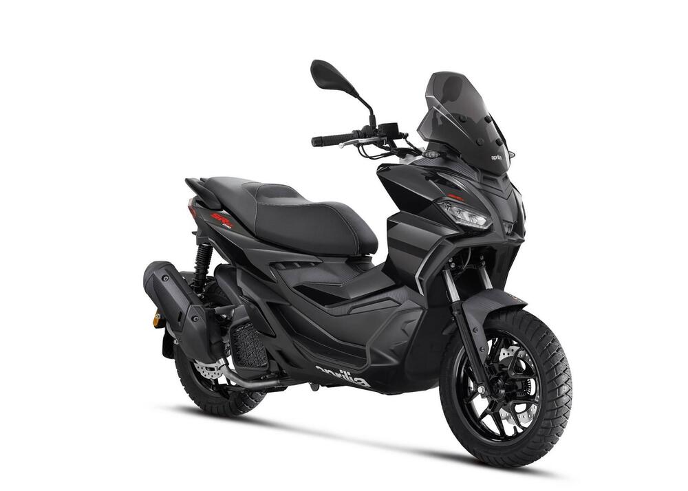 Aprilia SR GT 125 (2025 - 26)