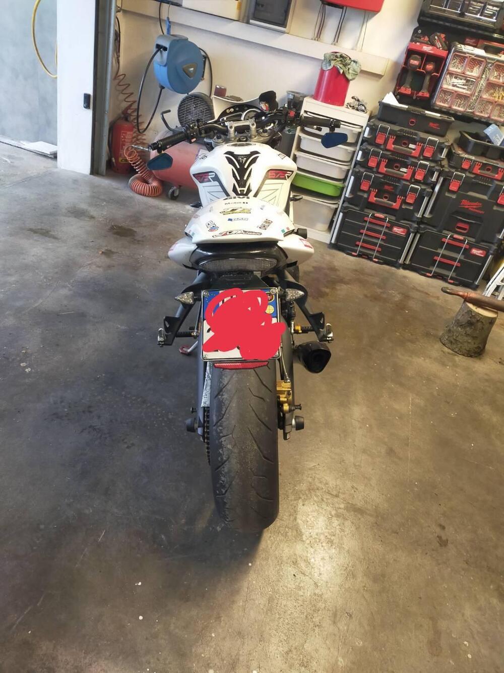 Triumph Street Triple R (2009 - 12)