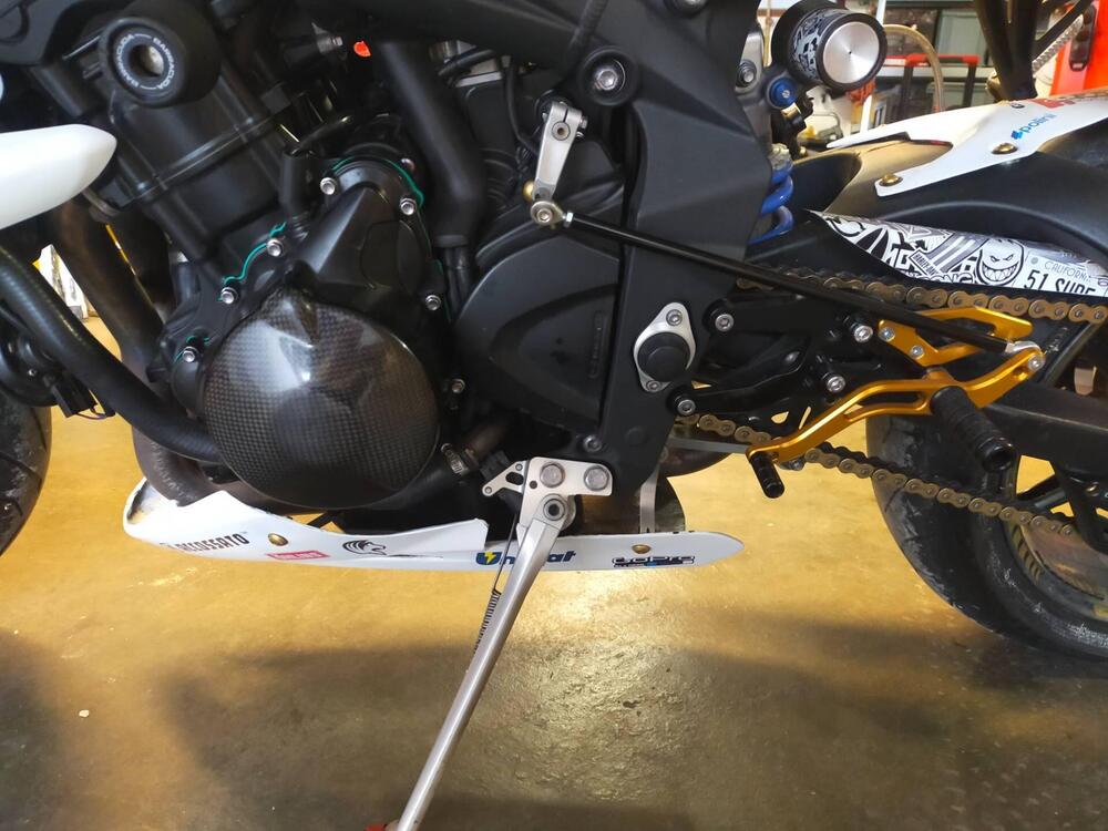 Triumph Street Triple R (2009 - 12) (3)