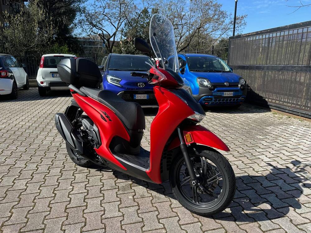 Honda SH 350i GT (2025 - 26)