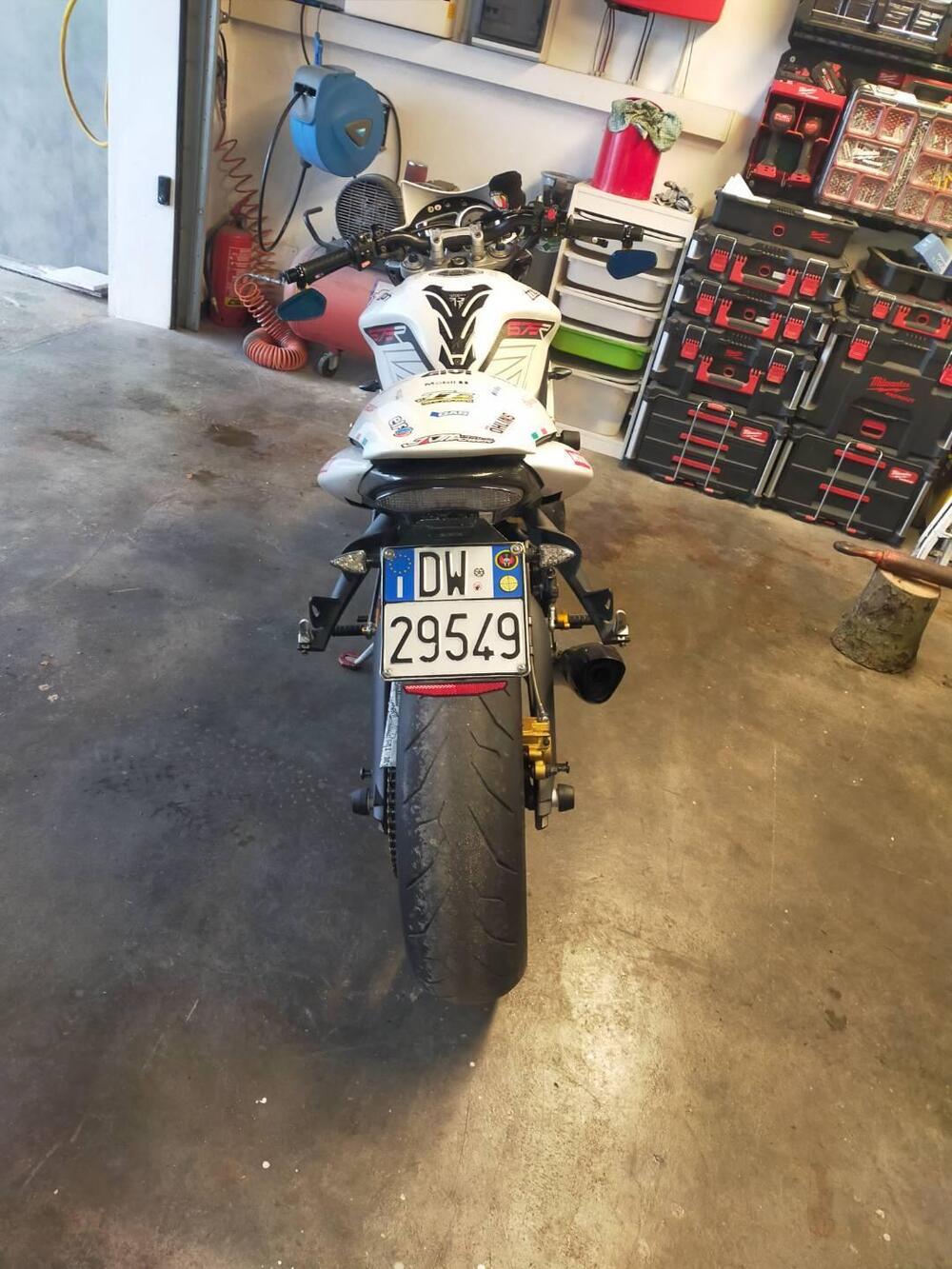 Triumph Street Triple R (2009 - 12) (5)