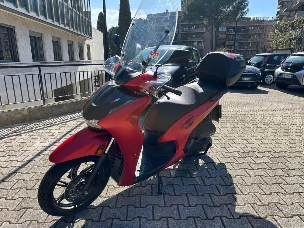 Honda SH 350i GT (2025 - 26) (3)