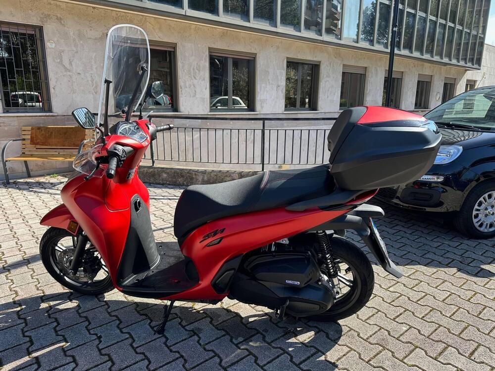 Honda SH 350i GT (2025 - 26) (4)