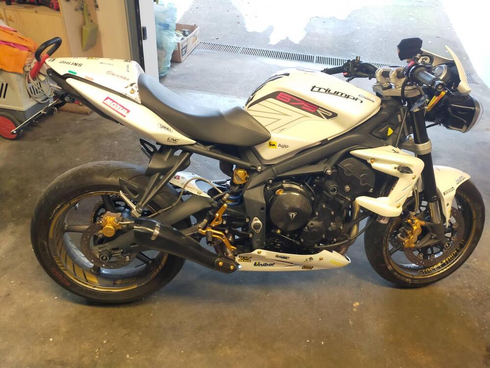 Triumph Street Triple R (2009 - 12) (7)