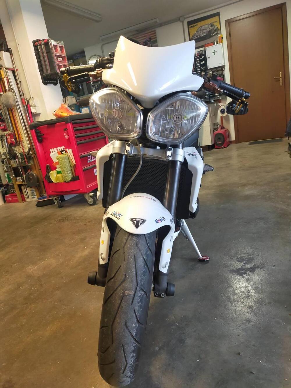 Triumph Street Triple R (2009 - 12) (8)