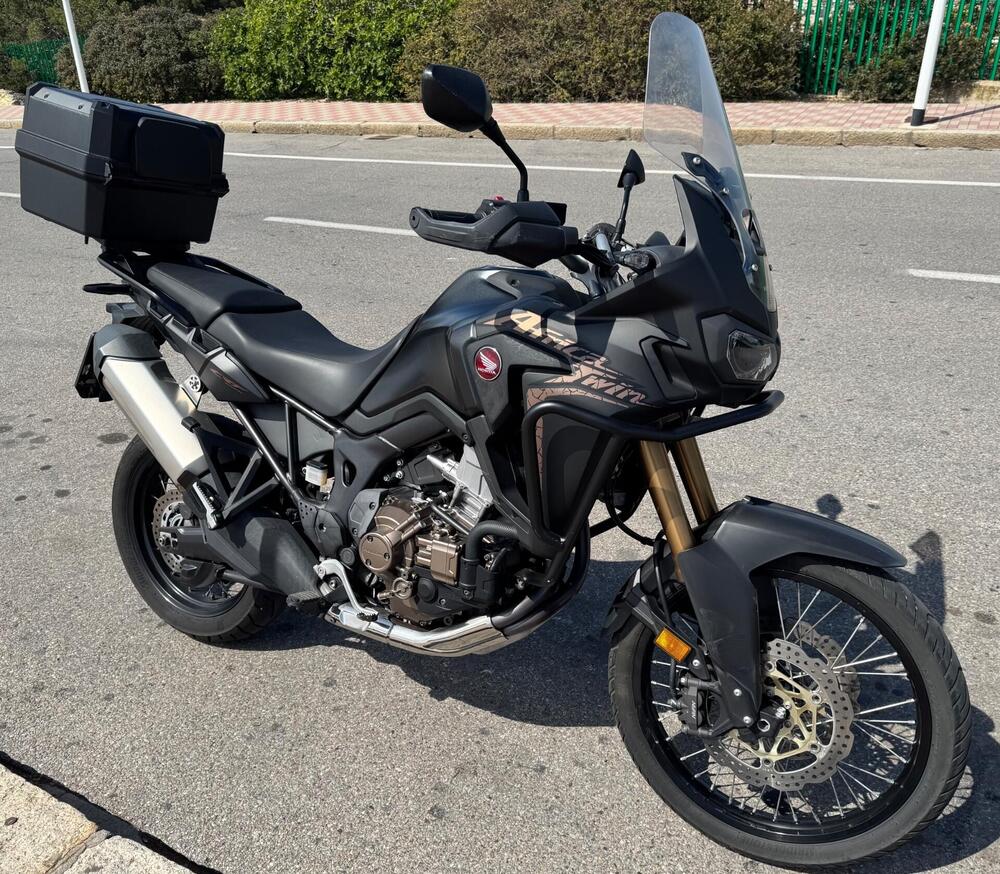 Honda Africa Twin CRF 1000L DCT Desert Track (2019 - 20) (2)