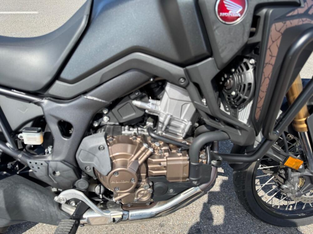 Honda Africa Twin CRF 1000L DCT Desert Track (2019 - 20) (5)