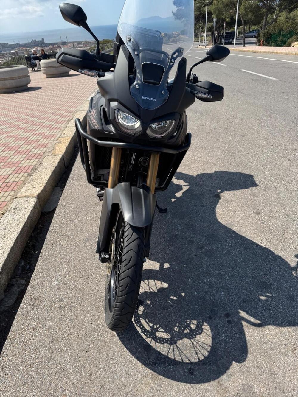 Honda Africa Twin CRF 1000L DCT Desert Track (2019 - 20) (6)