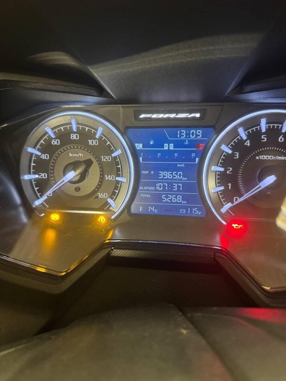 Honda Forza 350 (2022 - 24) (2)