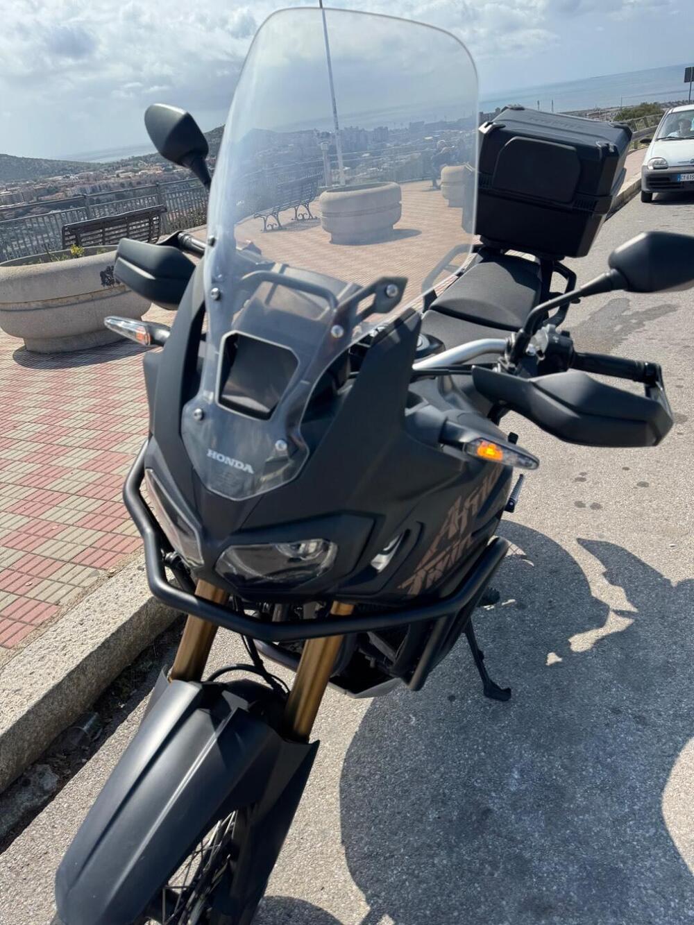 Honda Africa Twin CRF 1000L DCT Desert Track (2019 - 20) (10)