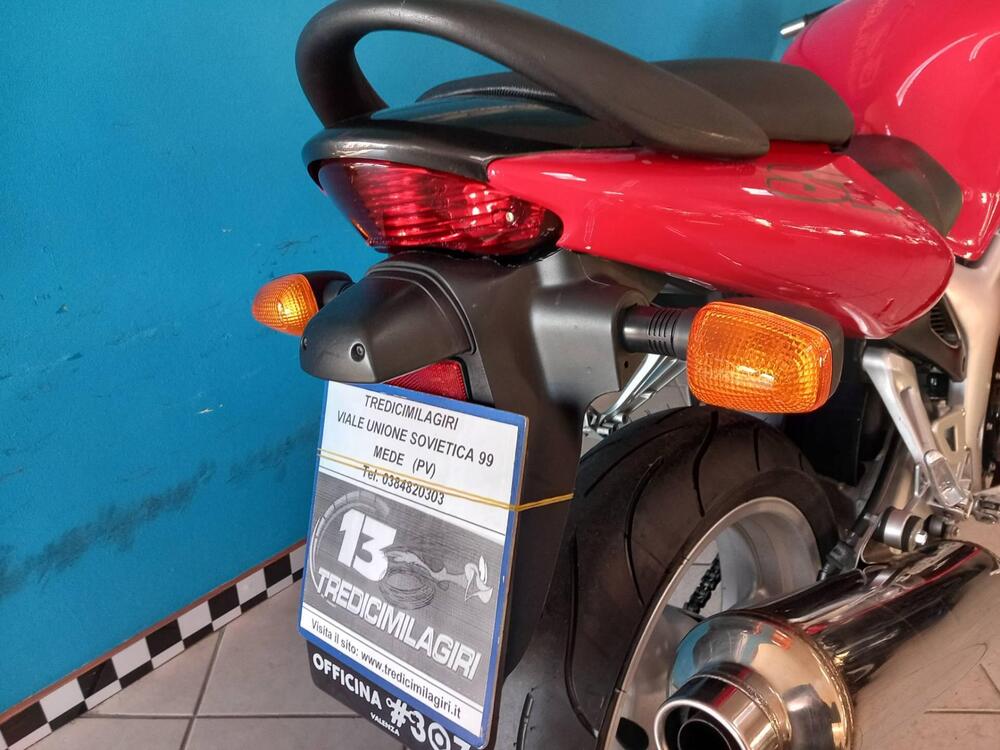 Suzuki SV 650 S (1999 - 02) (14)