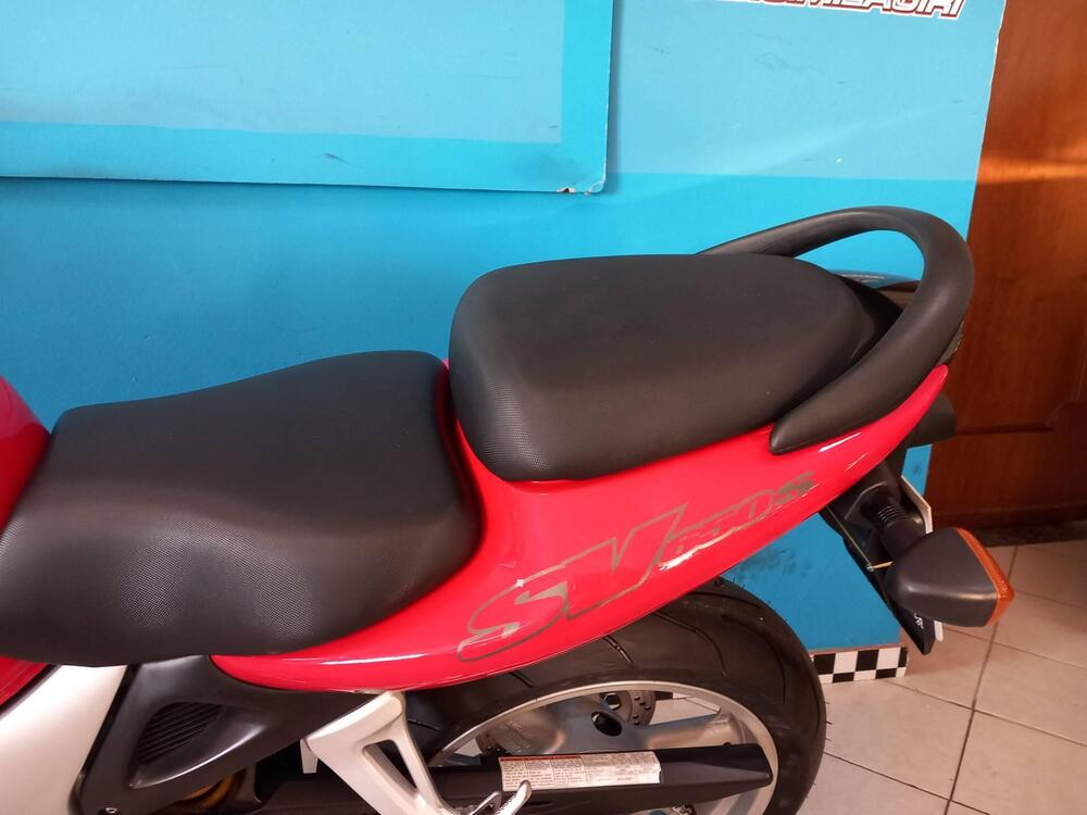 Suzuki SV 650 S (1999 - 02) (11)