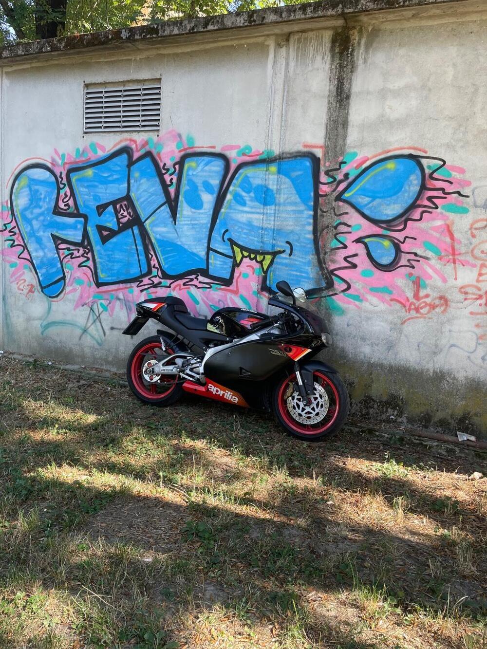 Aprilia RS 125 (2003 - 05)