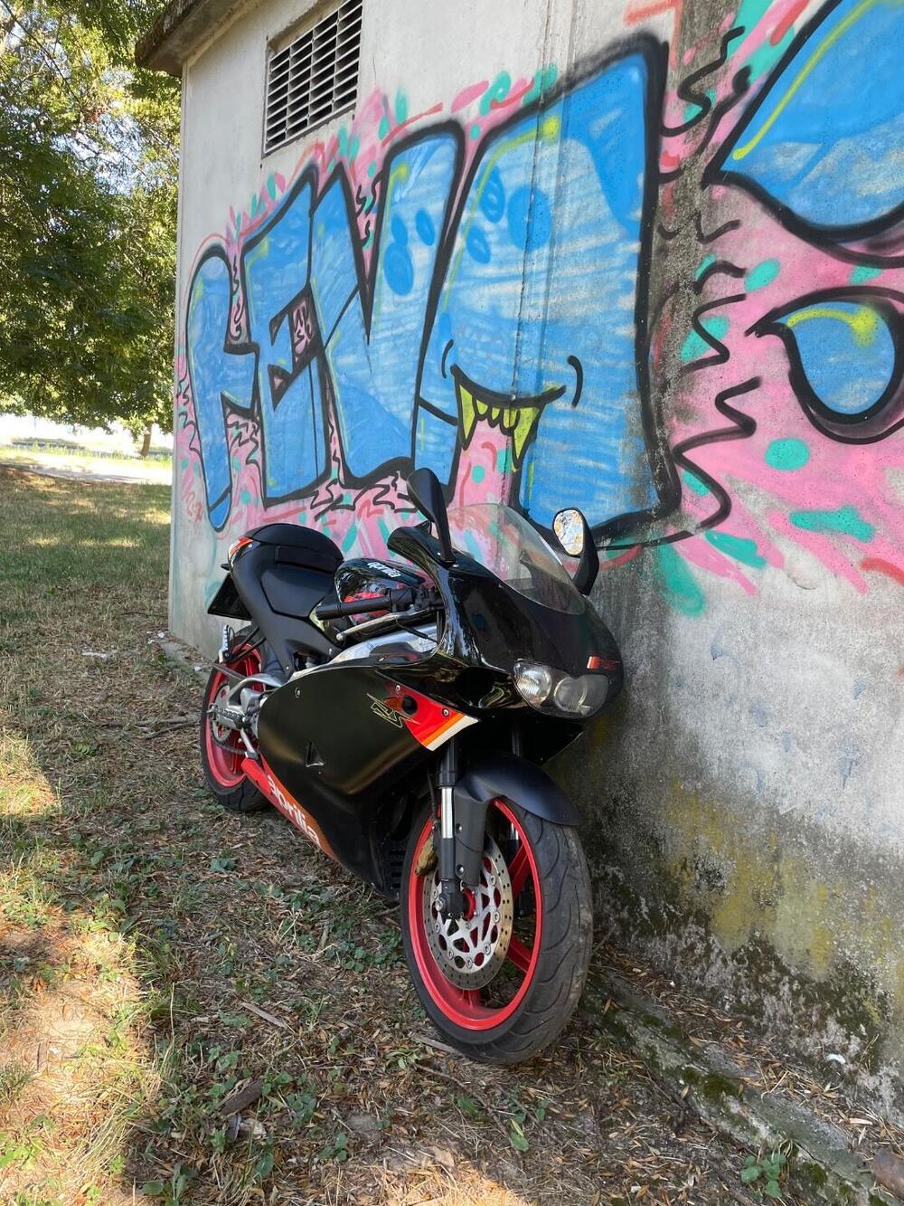 Aprilia RS 125 (2003 - 05) (2)