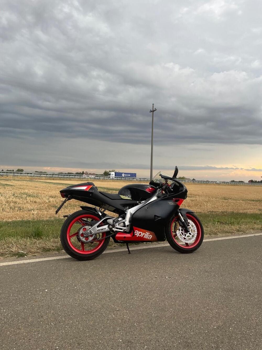 Aprilia RS 125 (2003 - 05) (3)