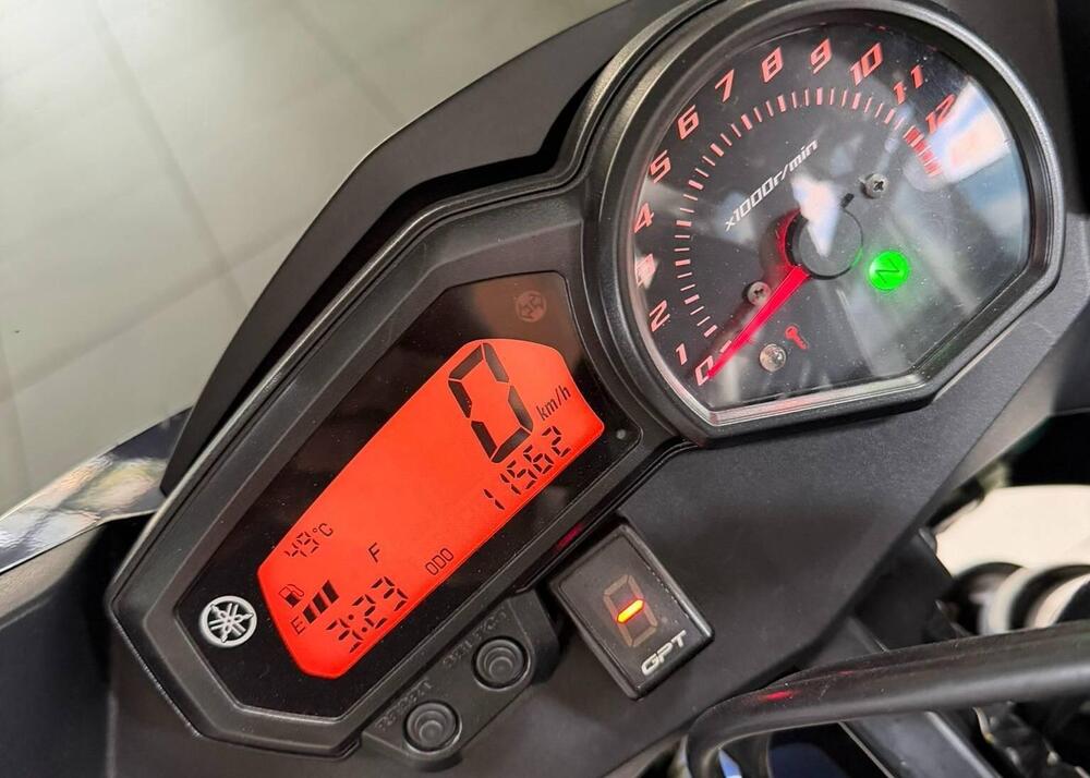 Yamaha XJ6 (2008 - 15) (6)