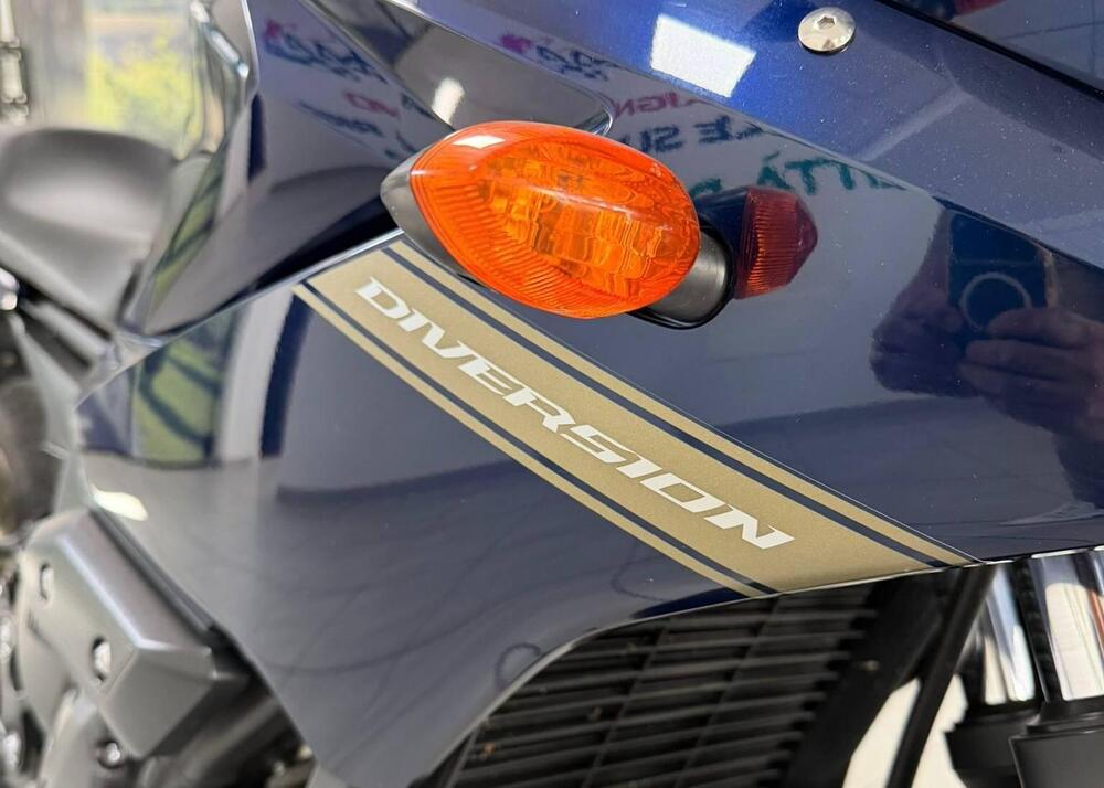 Yamaha XJ6 (2008 - 15) (5)