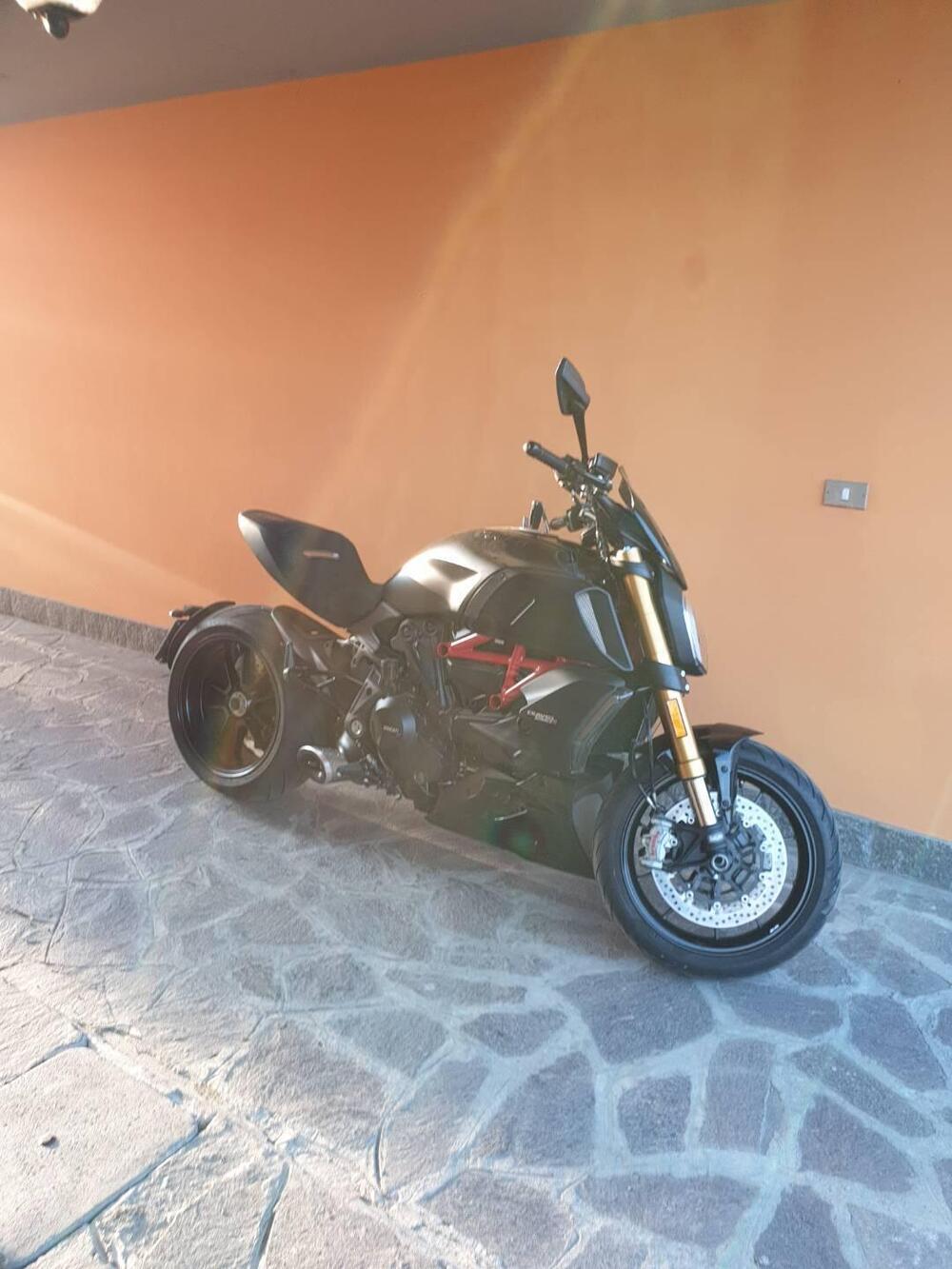Ducati Diavel 1260 S (2019 - 20)