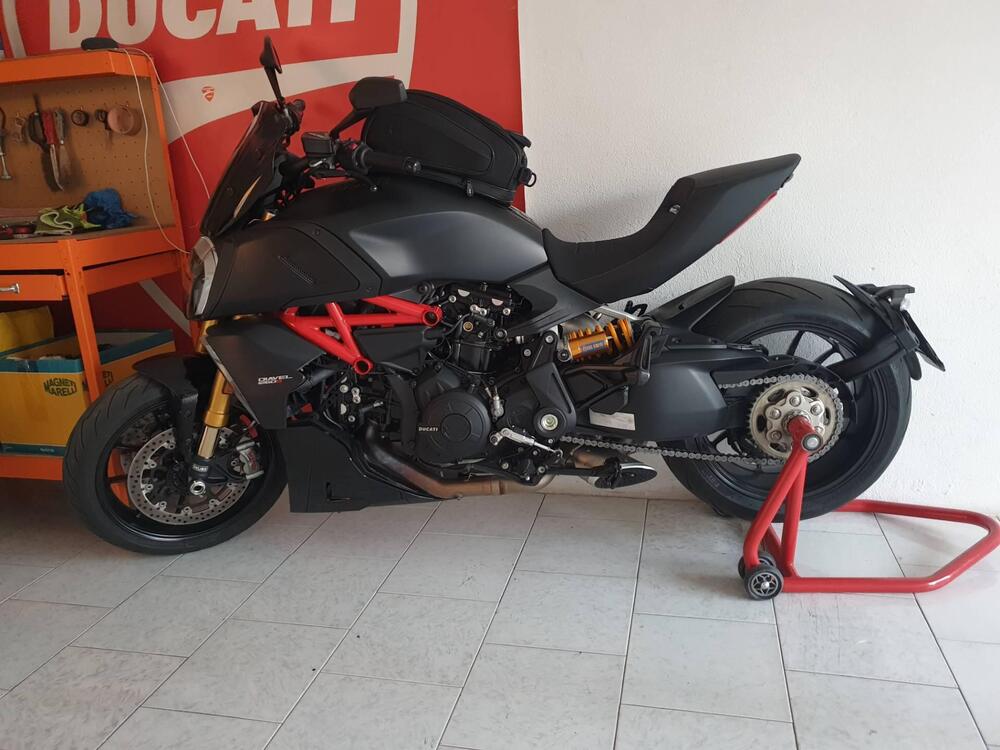Ducati Diavel 1260 S (2019 - 20) (2)