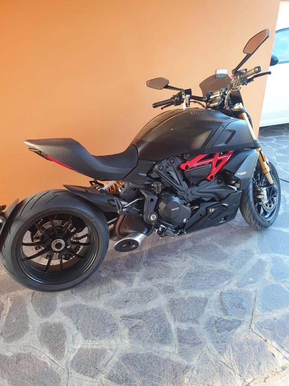 Ducati Diavel 1260 S (2019 - 20) (3)