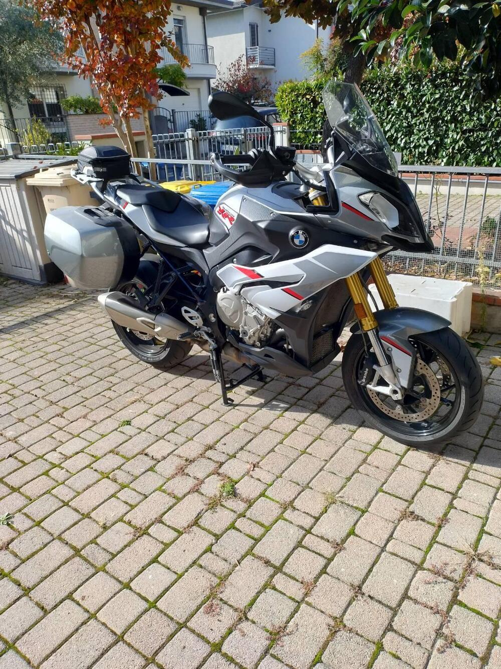 Bmw S 1000 XR (2017 - 19) (2)