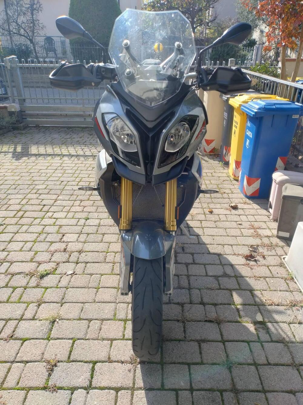 Bmw S 1000 XR (2017 - 19) (4)