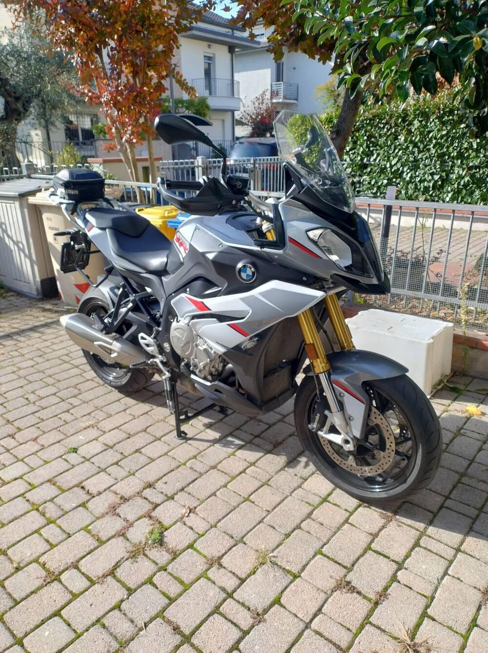 Bmw S 1000 XR (2017 - 19) (5)