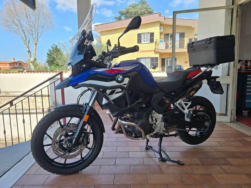 Bmw F 800 GS (2024 - 26) (2)